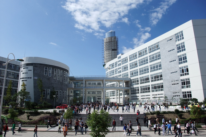 四川职业技术学院人文与科技训育中心